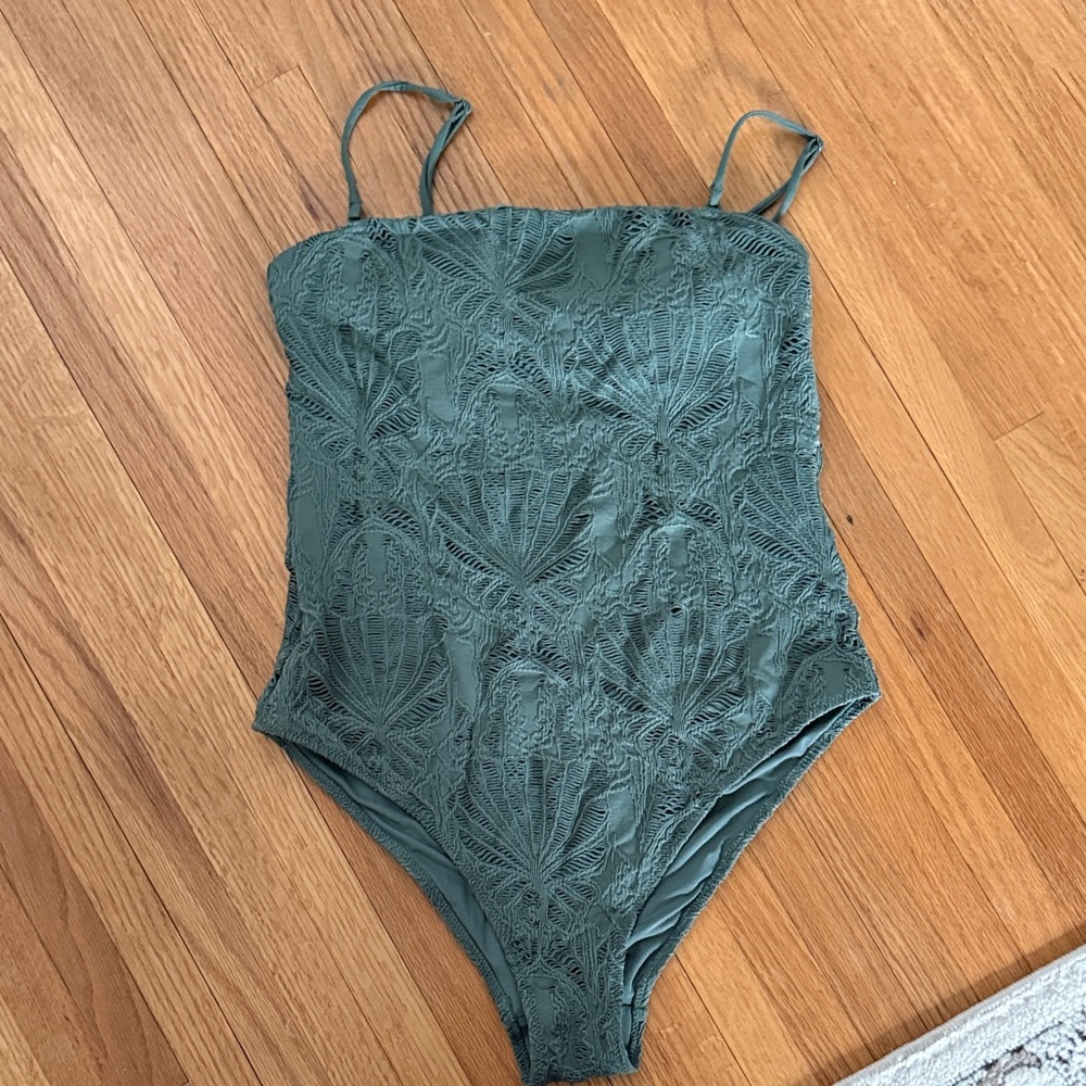 One Piece Swimsuit